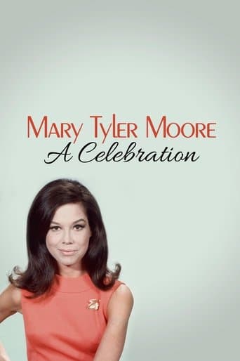 Movie poster for Mary Tyler Moore: A Celebration