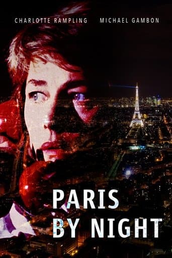 Movie poster for Paris by Night