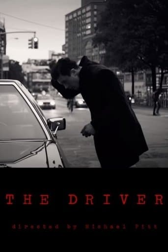 Movie poster for The Driver