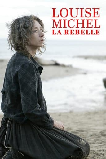 Movie poster for The Rebel, Louise Michel