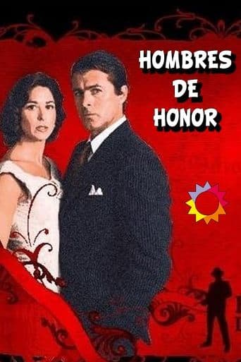 Movie poster for Hombres de honor