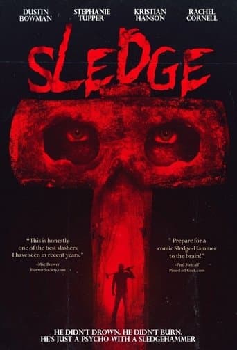 Movie poster for Sledge