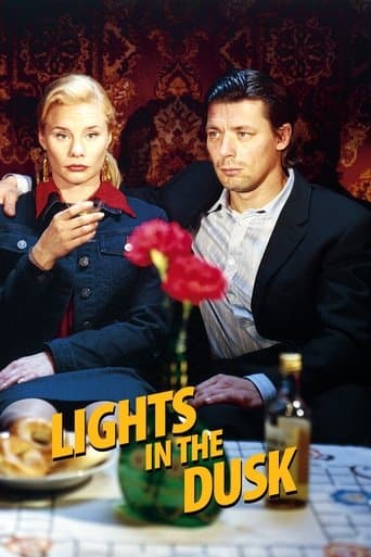 Movie poster for Lights in the Dusk
