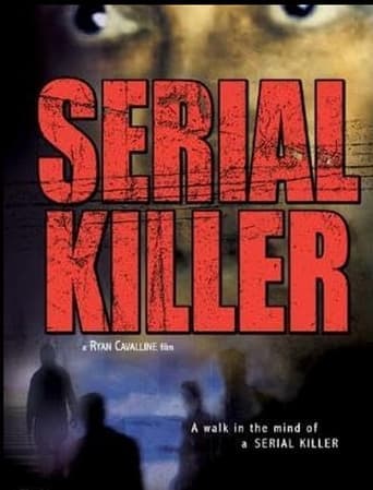 Movie poster for Serial Killer