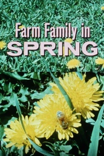 Movie poster for Farm Family In Spring
