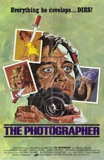 Movie poster for The Photographer