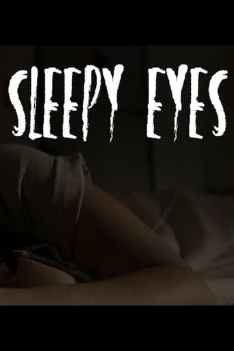 Movie poster for Sleepy Eyes