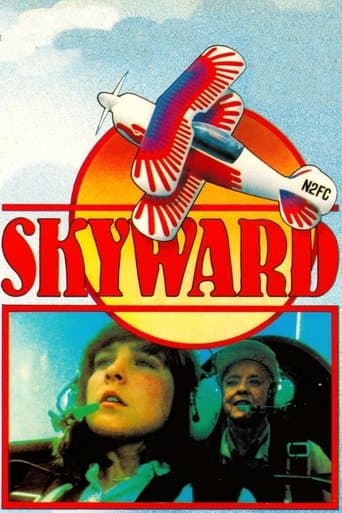 Movie poster for Skyward