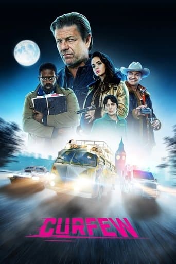 Movie poster for Curfew