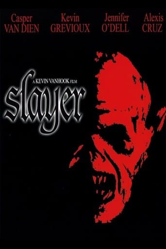 Movie poster for Slayer