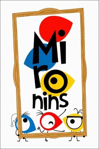 Movie poster for Mironins