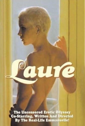 Movie poster for Laure