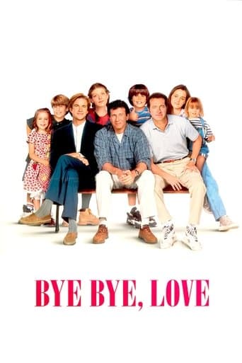 Movie poster for Bye Bye Love