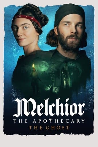 Movie poster for Melchior the Apothecary: The Ghost