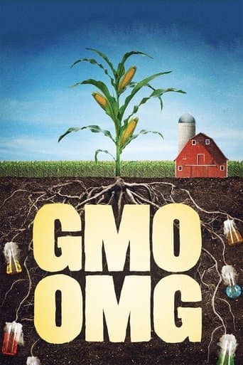 Movie poster for GMO OMG