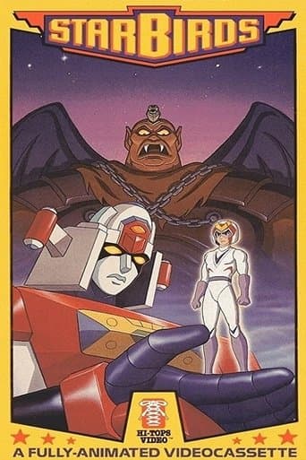 Movie poster for Starbirds
