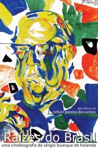 Movie poster for Raízes do Brasil