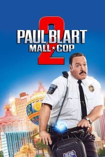 Movie poster for Paul Blart: Mall Cop 2
