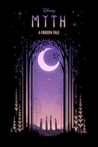 Movie poster for Myth: A Frozen Tale