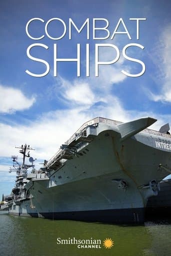 Movie poster for Combat Ships