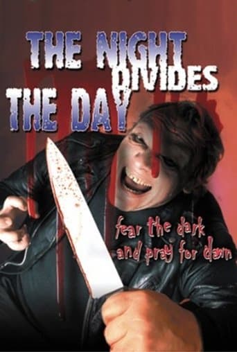 Movie poster for The Night Divides the Day