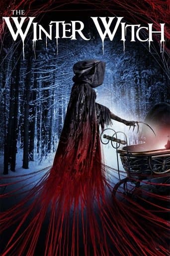 Movie poster for The Winter Witch