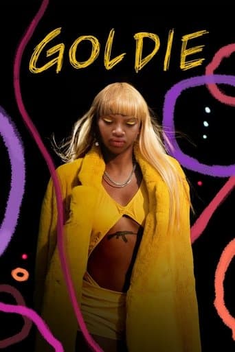 Movie poster for Goldie