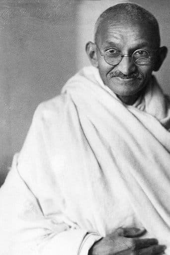 Movie poster for Mahatma: Life of Gandhi, 1869-1948