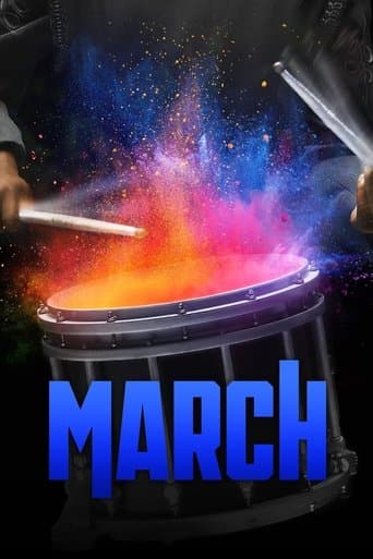 Movie poster for March