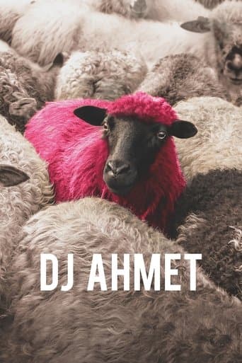 Movie poster for DJ Ahmet
