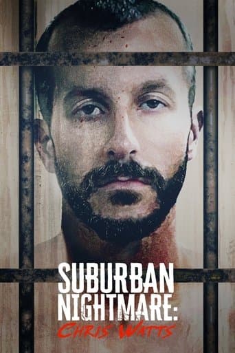 Movie poster for Suburban Nightmare: Chris Watts