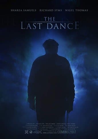 Movie poster for The Last Dance