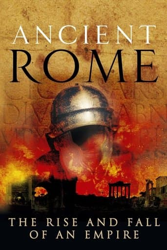 Movie poster for Ancient Rome: The Rise and Fall of an Empire