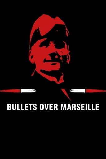 Movie poster for Bullets Over Marseille