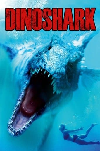 Movie poster for Dinoshark