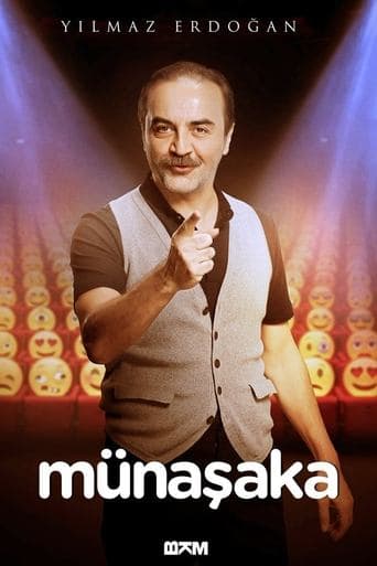 Movie poster for Münaşaka