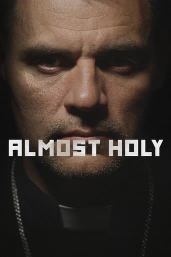 Movie poster for Almost Holy