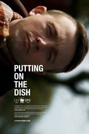 Movie poster for Putting on the Dish