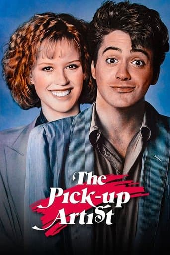 Movie poster for The Pick-up Artist