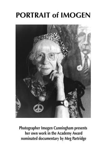 Movie poster for Portrait of Imogen