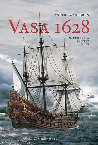 Movie poster for Vasa 1628