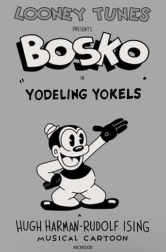 Movie poster for Yodeling Yokels