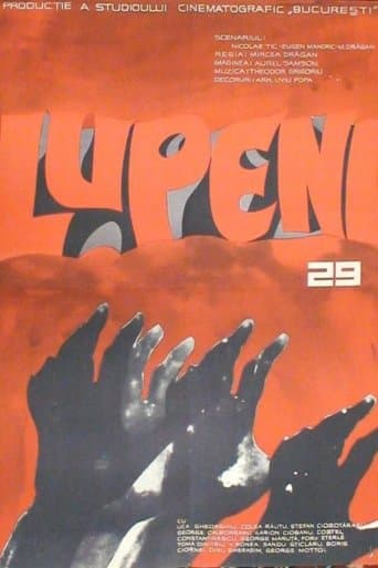 Movie poster for Lupeni 29