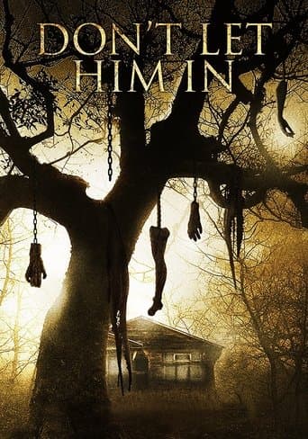 Movie poster for Don't Let Him In