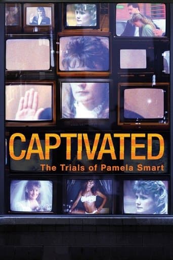 Movie poster for Captivated: The Trials of Pamela Smart