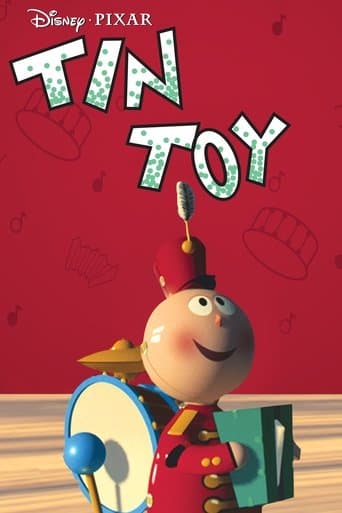 Movie poster for Tin Toy