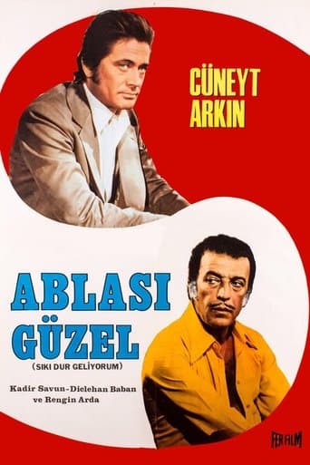 Movie poster for Ablası Güzel