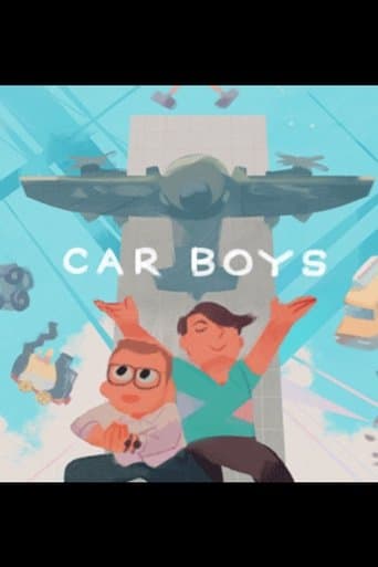 Movie poster for Car Boys