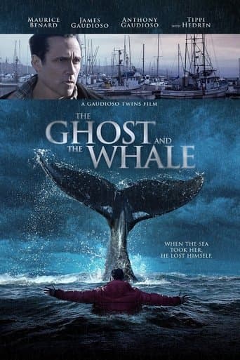 Movie poster for The Ghost and the Whale