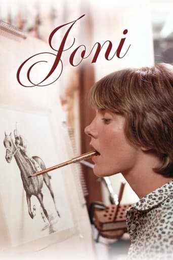 Movie poster for Joni